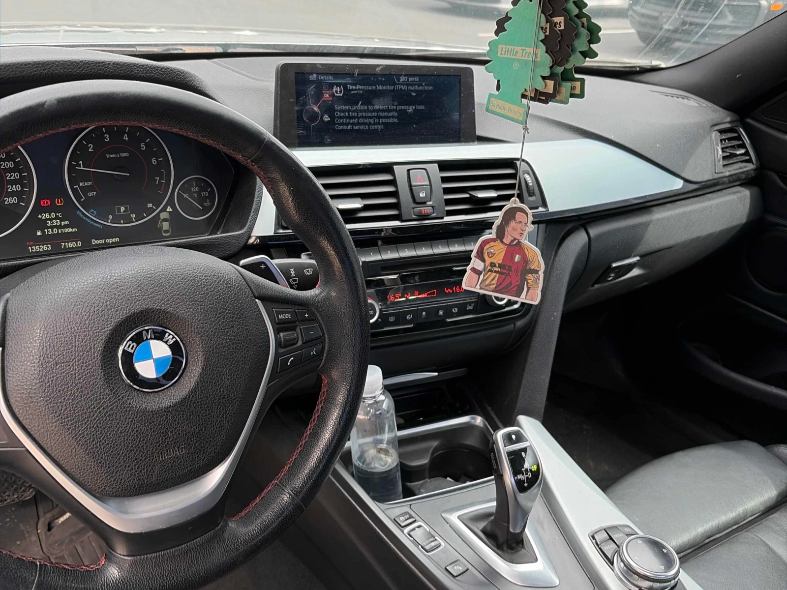 BMW 428  xDrive /CARFAX/ПОДГРЕВ/ШИБЕДАХ, снимка 9 - Автомобили и джипове - 56122389