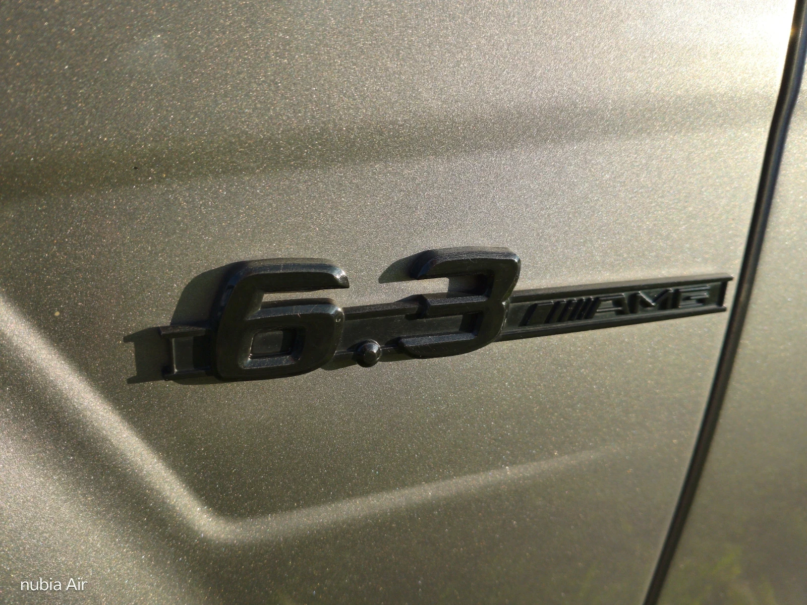 Mercedes-Benz C 63 AMG C63, снимка 5 - Автомобили и джипове - 56158438