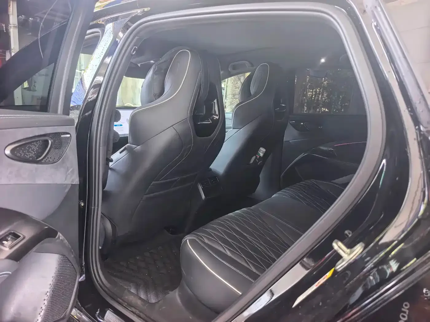 BYD Seal 2023 Champion Edition 550km Premium, снимка 14 - Автомобили и джипове - 56213114