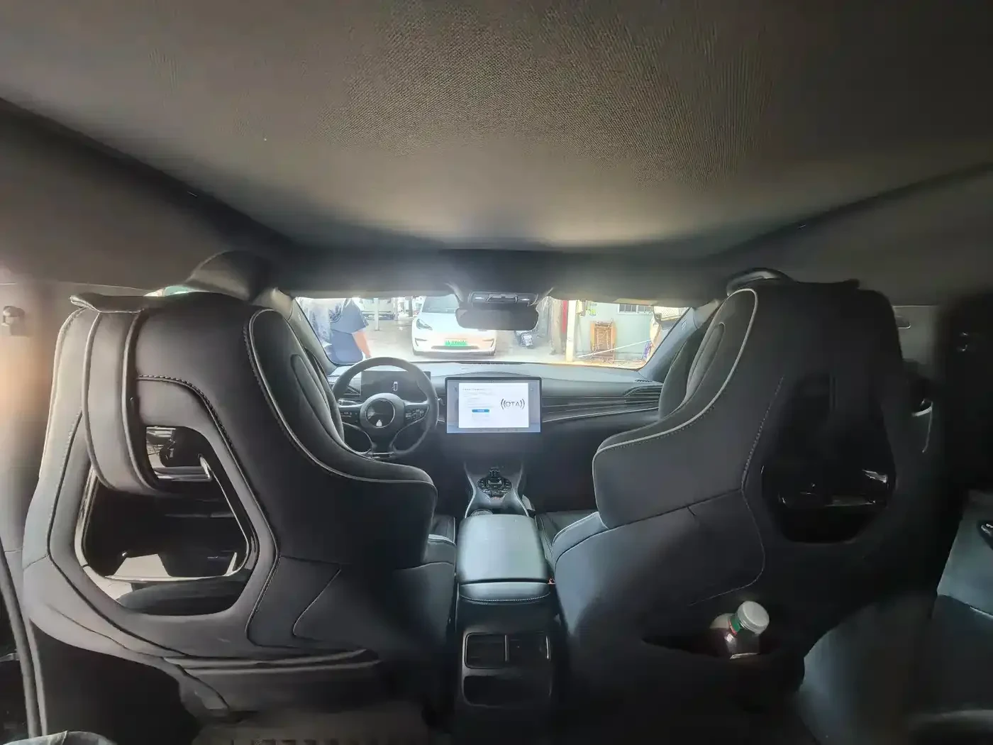 BYD Seal 2023 Champion Edition 550km Premium, снимка 12 - Автомобили и джипове - 56213114