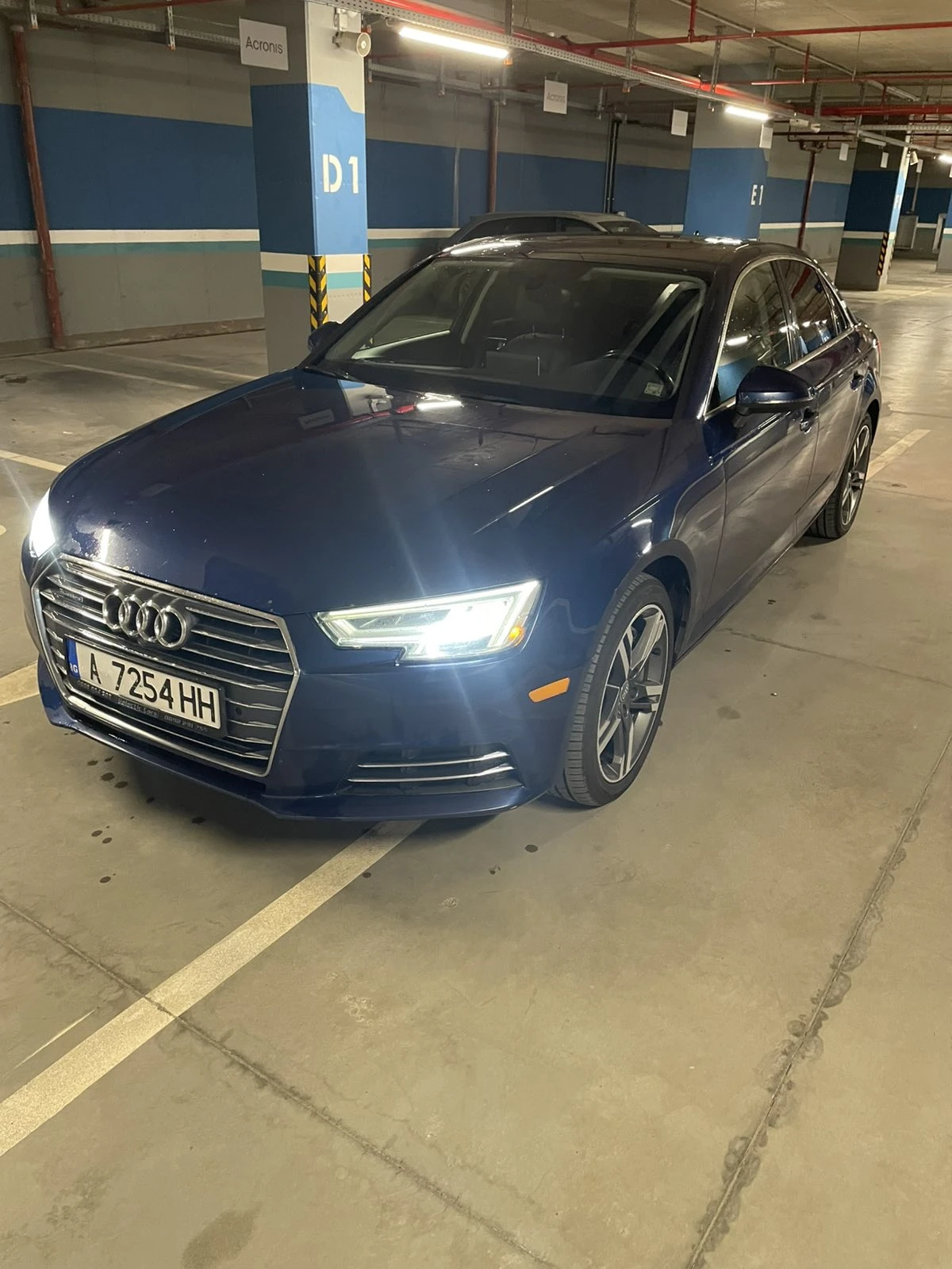 Audi A4, снимка 3 - Автомобили и джипове - 56303191