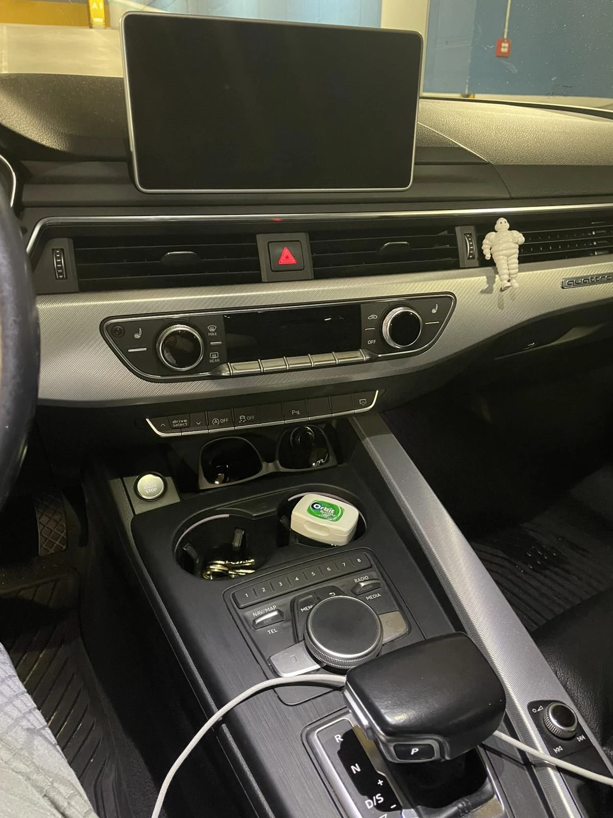 Audi A4, снимка 2 - Автомобили и джипове - 56303191