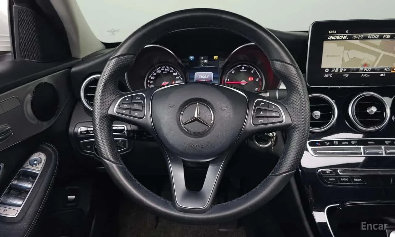 Mercedes-Benz C 220 d Avantgarde * ����������� | Mobile.bg � ����������� 12