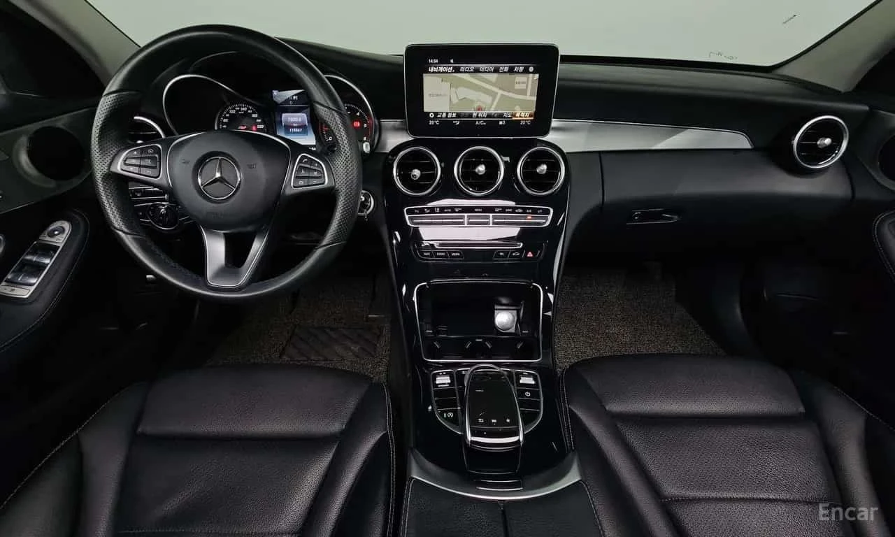 Mercedes-Benz C 220 d Avantgarde * ����������� | Mobile.bg � ����������� 7