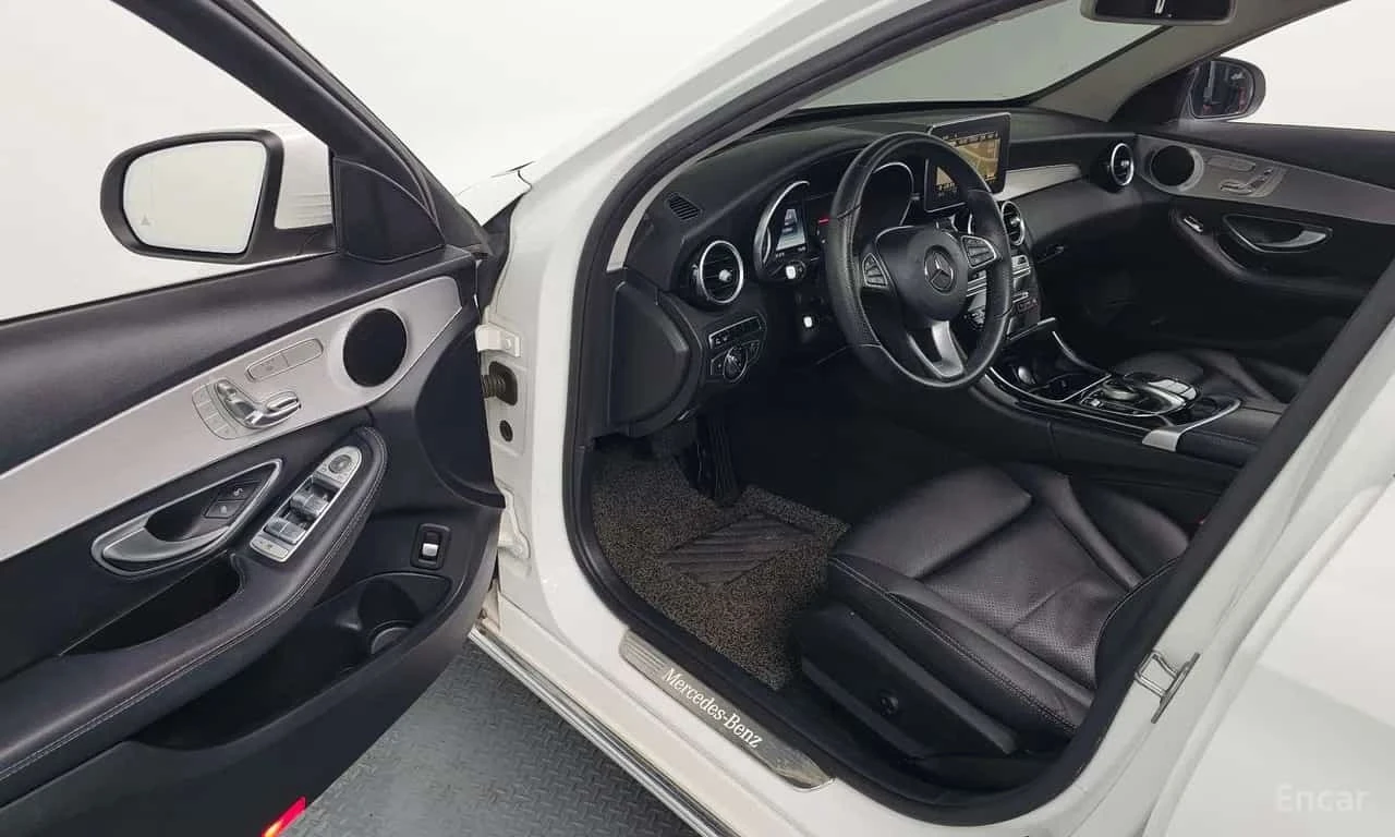 Mercedes-Benz C 220 d Avantgarde * ����������� | Mobile.bg � ����������� 10