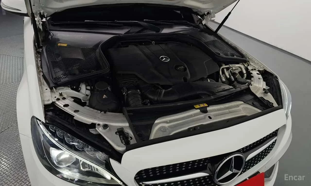 Mercedes-Benz C 220 d Avantgarde * ����������� | Mobile.bg � ����������� 6