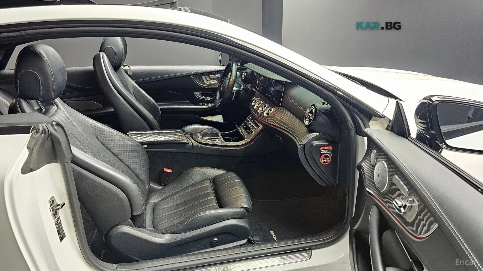 Mercedes-Benz E 450 4MATIC AMG PACK* BURMESTER* DISTRONIC* 360* �����* | Mobile.bg � ����������� 7