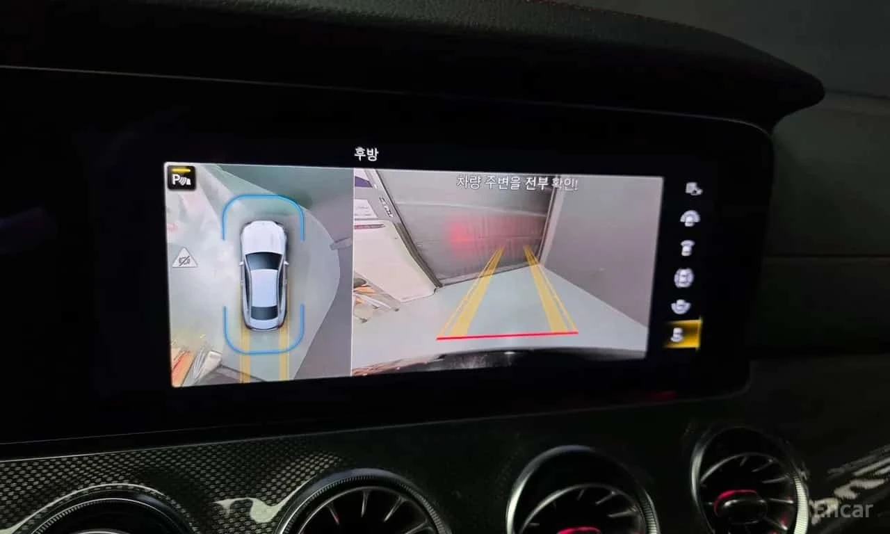Mercedes-Benz E 53 AMG * 4MATIC+ Coupe * ������ ���� �� �������� | Mobile.bg � ����������� 14