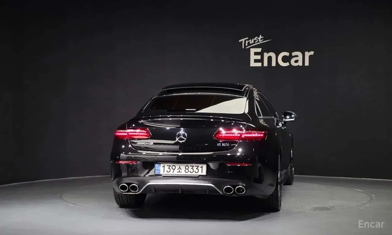 Mercedes-Benz E 53 AMG * 4MATIC+ Coupe * ������ ���� �� �������� | Mobile.bg � ����������� 4