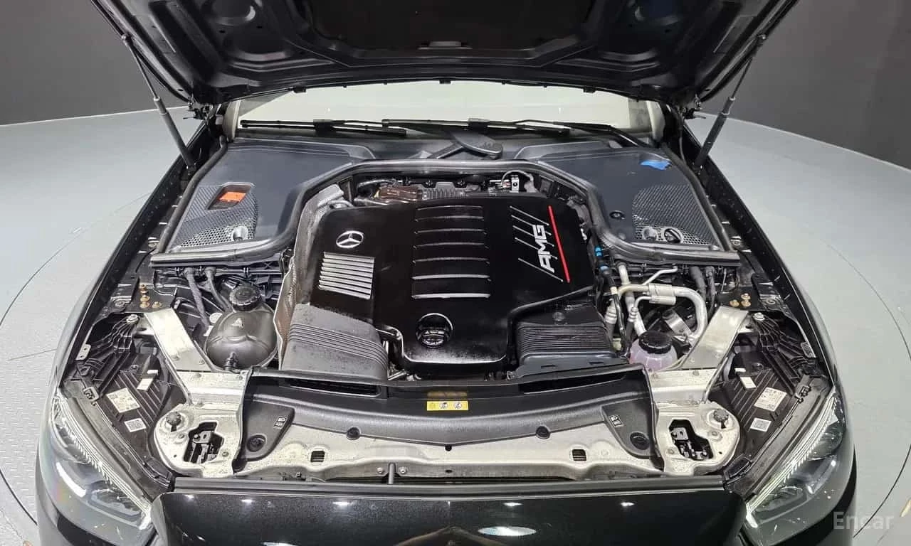 Mercedes-Benz E 53 AMG * 4MATIC+ Coupe * ������ ���� �� �������� | Mobile.bg � ����������� 6