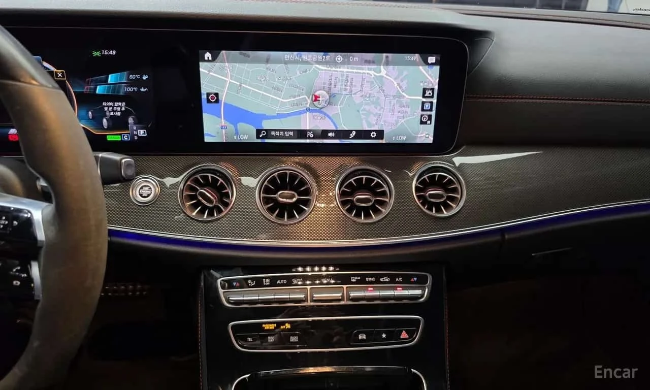 Mercedes-Benz E 53 AMG * 4MATIC+ Coupe * ������ ���� �� �������� | Mobile.bg � ����������� 12