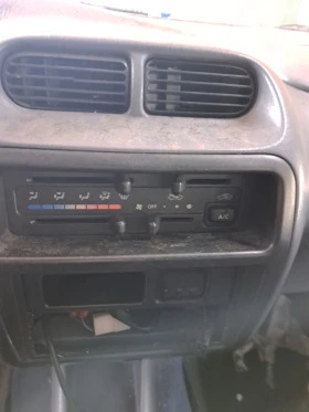 Daihatsu Terios 1.3  НА ЧАСТИ , снимка 11