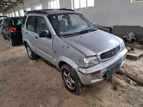 Daihatsu Terios 1.3  НА ЧАСТИ , снимка 3