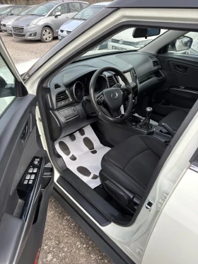 SsangYong XLV Euro6B 122к км! Задна камера! Уникат!, снимка 7