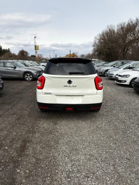 SsangYong XLV Euro6B 122к км! Задна камера! Уникат!, снимка 5