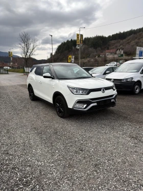 SsangYong XLV Euro6B 122к км! Задна камера! Уникат!, снимка 3
