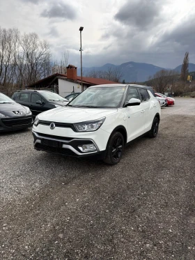 SsangYong XLV Euro6B 122к км! Задна камера! Уникат!, снимка 1