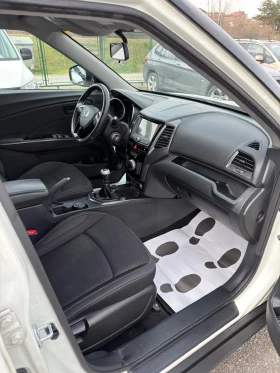 SsangYong XLV Euro6B 122к км! Задна камера! Уникат!, снимка 9