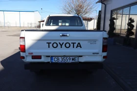 Toyota Hilux 2.4TD* 4X4* , снимка 5