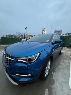 Opel Grandland X, снимка 3