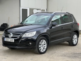 VW Tiguan 2.0TDI-140к.с./ 4х4 /Панорама/ Парктроник/Off-road, снимка 1