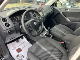 VW Tiguan 2.0TDI-140к.с./ 4х4 /Панорама/ Парктроник/Off-road, снимка 10