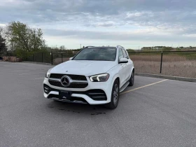 Mercedes-Benz GLE 450 | AMG-LINE| DISTR| 360| HUD| BURMEST| PANO| ПОДГЕВ, снимка 1