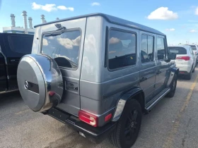Mercedes-Benz G 500 550/CARFAX/ПОДГРЕВ/ОБДУХ/ФИНАНСИРАНЕ, снимка 3