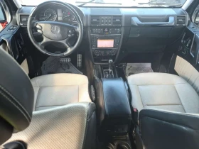 Mercedes-Benz G 500 550/CARFAX/ПОДГРЕВ/ОБДУХ/ФИНАНСИРАНЕ, снимка 6