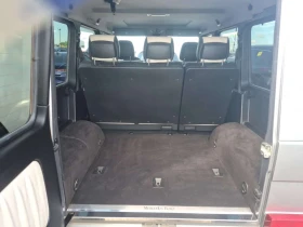Mercedes-Benz G 500 550/CARFAX/ПОДГРЕВ/ОБДУХ/ФИНАНСИРАНЕ, снимка 13