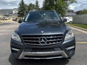 Mercedes-Benz ML 350 * BlueTEC * АВТОКРЕДИТ БЕЗ ПЪРВОНАЧАЛНА ВНОСКА* , снимка 6