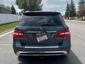 Mercedes-Benz ML 350 * BlueTEC * АВТОКРЕДИТ БЕЗ ПЪРВОНАЧАЛНА ВНОСКА* , снимка 4