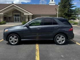 Mercedes-Benz ML 350 * BlueTEC * АВТОКРЕДИТ БЕЗ ПЪРВОНАЧАЛНА ВНОСКА* , снимка 2