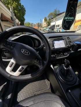 Kia Sportage, снимка 5