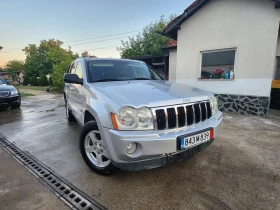Jeep Grand cherokee 3.0CRD GERMANY TOP ZUSTAND, снимка 3