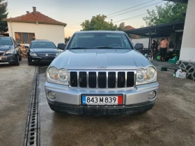 Jeep Grand cherokee 3.0CRD GERMANY TOP ZUSTAND, снимка 2