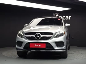 Mercedes-Benz GLE 350 D 4Matic Coupe, снимка 3