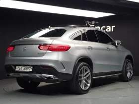 Mercedes-Benz GLE 350 D 4Matic Coupe, снимка 2