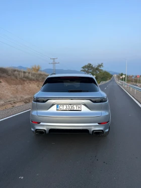 Porsche Cayenne MATRIX//SPORT DESIGN//EXCLUSIVE DESIGN, снимка 11