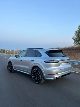 Porsche Cayenne MATRIX//SPORT DESIGN//EXCLUSIVE DESIGN, снимка 10
