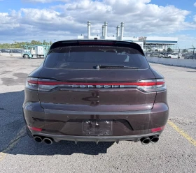 Porsche Macan * Turbo * CARFAX * ОПЦИЯ ЗА ФИНАНСИРАНЕ, снимка 4