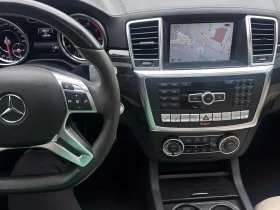 Mercedes-Benz GL 63 AMG * АВТОКРЕДИТ * ГЛАВНО ПРЕДСТАВИТЕЛСТВО, снимка 9