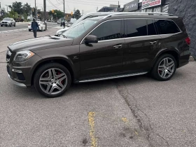 Mercedes-Benz GL 63 AMG * АВТОКРЕДИТ * ГЛАВНО ПРЕДСТАВИТЕЛСТВО, снимка 3