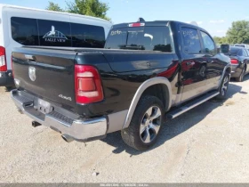 Dodge RAM 1500 5.7 Laramie, снимка 4