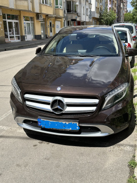 Mercedes-Benz GLA 220 GLA 220, снимка 4 - Автомобили и джипове - 45913570