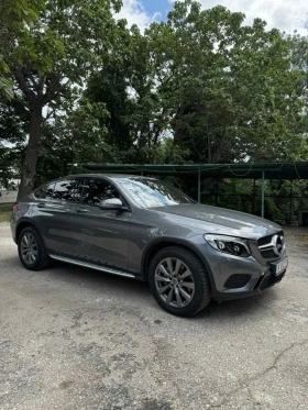 Mercedes-Benz GLC 250 250CDI 4matic , снимка 2