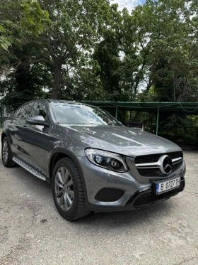 Mercedes-Benz GLC 250 250CDI 4matic , снимка 3