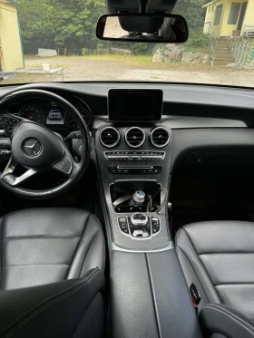 Mercedes-Benz GLC 250 250CDI 4matic , снимка 11