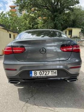 Mercedes-Benz GLC 250 250CDI 4matic , снимка 7