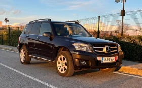     Mercedes-Benz GLK 350 4Matic